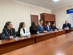 В краевой столице продолжаются мероприятия в рамках Месячника молодого избирателя