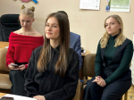 В краевой столице продолжаются мероприятия в рамках Месячника молодого избирателя