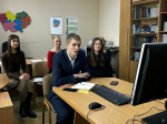 В краевой столице продолжаются мероприятия в рамках Месячника молодого избирателя