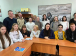 В краевой столице продолжаются мероприятия в рамках Месячника молодого избирателя