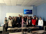 В краевой столице продолжаются мероприятия в рамках Месячника молодого избирателя