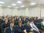 В краевой столице продолжаются мероприятия в рамках Месячника молодого избирателя