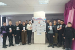 В рамках Месячника молодого избирателя в Троицком районе прошел диалог на равных: «Молодой избиратель»