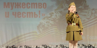 В Первомайском районе торжественно открыли Год защитника Отечества - Законодательное Собрание