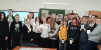 «Разговоры о важном» в Чарышском районе в рамках Месячника молодого избирателя - Избирательная комиссия