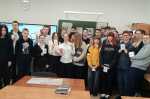 «Разговоры о важном» в Чарышском районе в рамках Месячника молодого избирателя