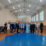 В Центральном районе прошло спортивное мероприятие, посвященное Дню защитника Отечества