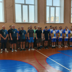 В Центральном районе прошло спортивное мероприятие, посвященное Дню защитника Отечества