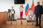 Лев Безденежных и Аврора Бехметьева – победители первенства края среди детей до 9 лет