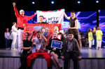 Победителем XVII фестиваля молодежных команд на Кубок молодого избирателя стала команда «Метро Студенческая», г.Новосибирск