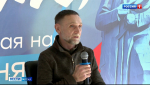 Участники боевых действий, ветераны СВО встретились во Дворце молодежи со студентами вузов