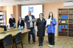 Народная дружина «СтудГвардия» колледжа АлтГУ отпраздновала четвертый день рождения