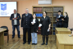 Народная дружина «СтудГвардия» колледжа АлтГУ отпраздновала четвертый день рождения