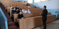 АлтГТУ им. И.И. Ползунова совместно с ПАО «Россети» открыл профильный энергетический класс в барнаульской школе - Администрация г. Барнаул