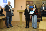 Народная дружина «СтудГвардия» колледжа АлтГУ отпраздновала четвертый день рождения