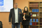 Народная дружина «СтудГвардия» колледжа АлтГУ отпраздновала четвертый день рождения