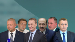 Главы муниципалитетов / Коллаж: "Атмосфера"