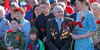 Виктор Томенко подписал указ о единовременной выплате ветеранам ВОВ в честь 80-й годовщины Победы Фото №1 - Алтайская правда