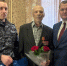 Росгвардейцы поздравили барнаульского ветерана с вручением медали к 80-летию Победы - Росгвардия