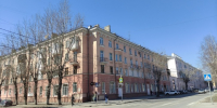 Дом на проспекте Ленина, 75 / Фото: amic.ru - ИА Амител