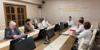 В службе медико-социальной экспертизы по Алтайскому краю проведен прием граждан по личным вопросам - Бюро медико-социальной экспертизы