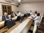 В службе медико-социальной экспертизы по Алтайскому краю проведен прием граждан по личным вопросам