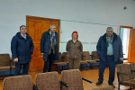 Игорь Панарин встретился с жителями Тальменского района