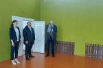 Игорь Панарин встретился с жителями Тальменского района