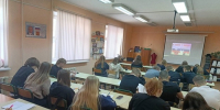 Мероприятия в рамках Месячника молодого избирателя в Индустриальном районе города Барнаула - Избирательная комиссия