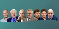 Предприниматели / Коллаж: "Атмосфера" - ИА Амител