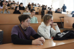 Школьники Алтайского края участвуют в просветительском проекте «Раздай науку»