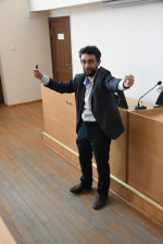 Школьники Алтайского края участвуют в просветительском проекте «Раздай науку»