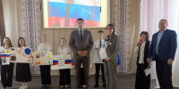 На пригородной территории прошло мероприятие, посвященное месячнику молодого избирателя - Администрация г. Барнаул