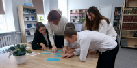 Квест «Выборы. Будь в теме!» прошел на площадке библиотеки Шишкова - Избирательная комиссия