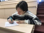В ИИМО работала площадка Всероссийской открытой акции Tolles Diktat