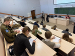 В ИИМО работала площадка Всероссийской открытой акции Tolles Diktat