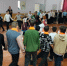 Широкую масленицу отметили в ТОС микрорайона «Мирный» - Администрация г. Барнаул