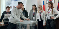 Молодежи Каменского района рассказали о современной избирательной системе - Избирательная комиссия