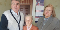Ветеранам вручают юбилейные медали за вклад в Великую Победу - Администрация г. Барнаул