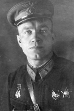 К юбилею Победы: Их имена мы в улицы вписали. Улица А.И.Балабанова