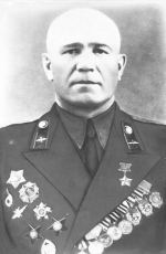 К юбилею Победы: Их имена мы в улицы вписали. Улица А.И.Балабанова