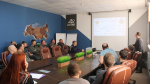 Стартовое совещание / Фото:  КАУ "АЦКР"