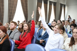 Какие мероприятия прошли на последней неделе Месячника молодого избирателя – 2025