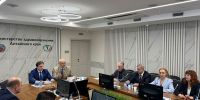 Владимир Лещенко принял участие в заседании краевого Общественного совета при Министерстве здравоохранения - Законодательное Собрание