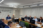 Владимир Лещенко принял участие в заседании краевого Общественного совета при Министерстве здравоохранения