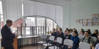 Координационный центр АлтГУ организовал «открытый диалог» в преддверии Всемирного дня гражданской обороны - АлтГУ