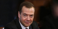 Дмитрий Медведев / Фото: vk.com/dm - ИА Амител