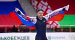 Алтайский конькобежец Виктор Муштаков стал лучшим на «Кубке сильнейших» в Минске на дистанции 1000 метров