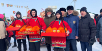 «Сибирская Масленица» - Администрация Алтайского края