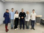Завершаются мероприятия в рамках месячника молодого избирателя